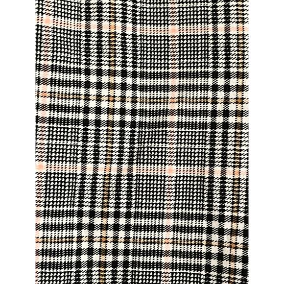 Old Navy Pixie Skinny Pants Women’s Plaid Size 6 Stretch Office Career Preppy - Picture 4 of 6